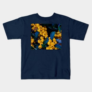 Yellow fruits Kids T-Shirt